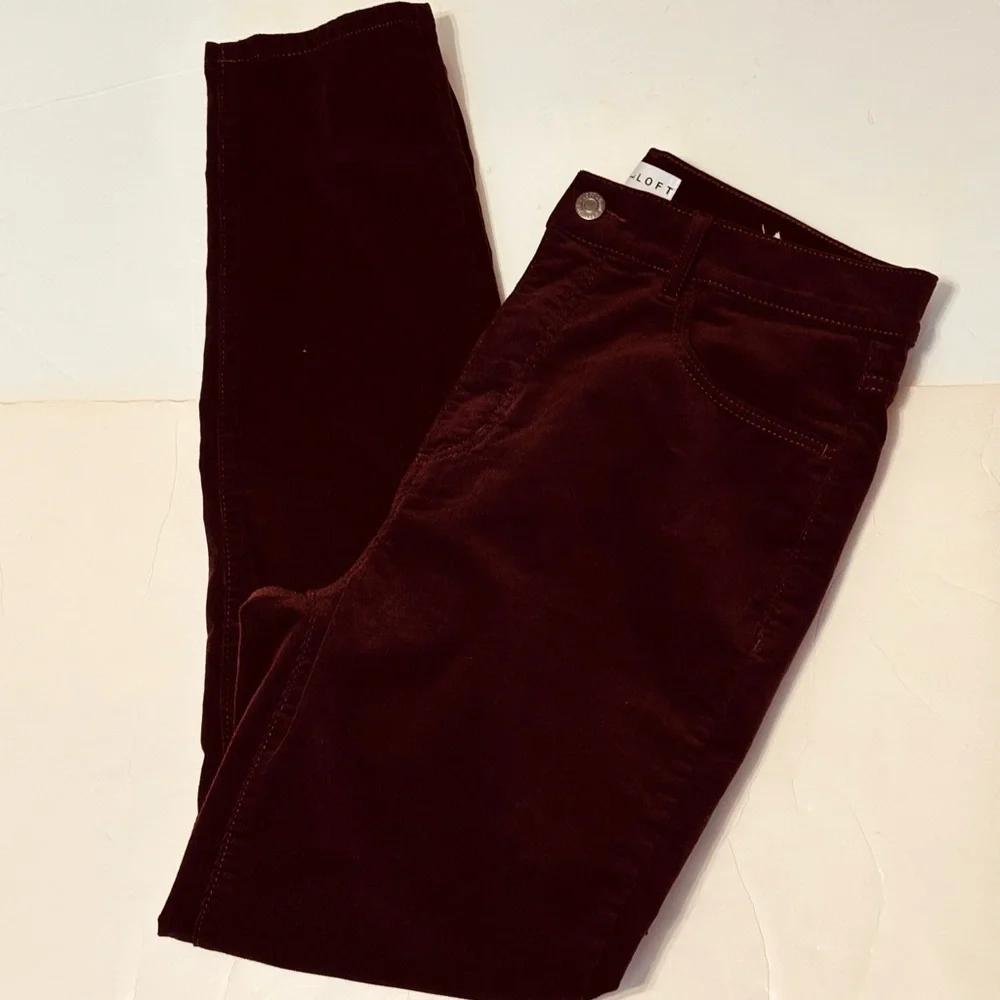 LOFT jeans soft